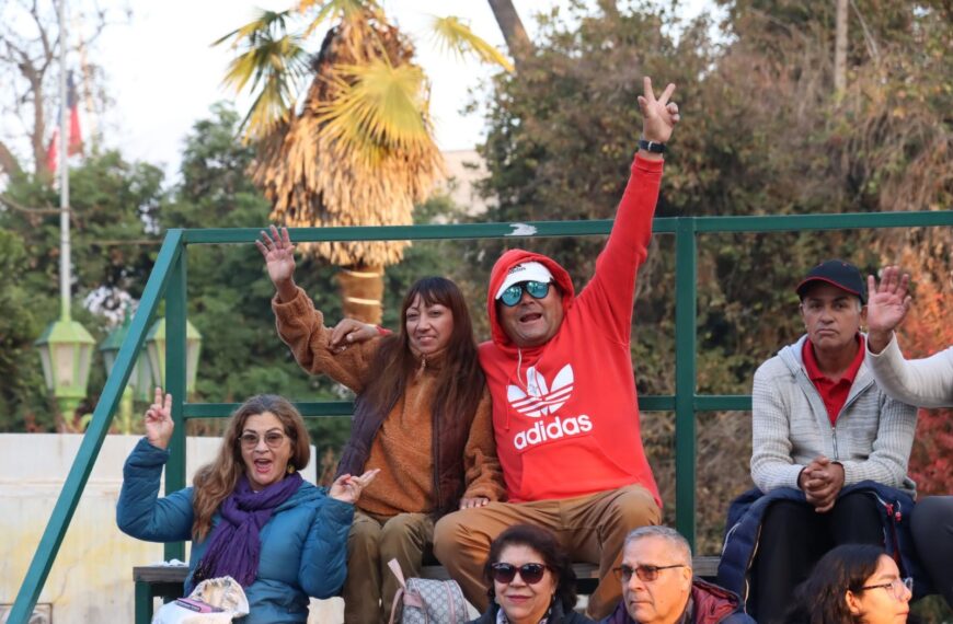 Día del Padre en Quillota: ¡Una Jornada Familiar Inolvidable!