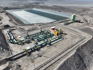 Agua Desalinizada Radomiro Tomic: Un Hito en Minería Chilena