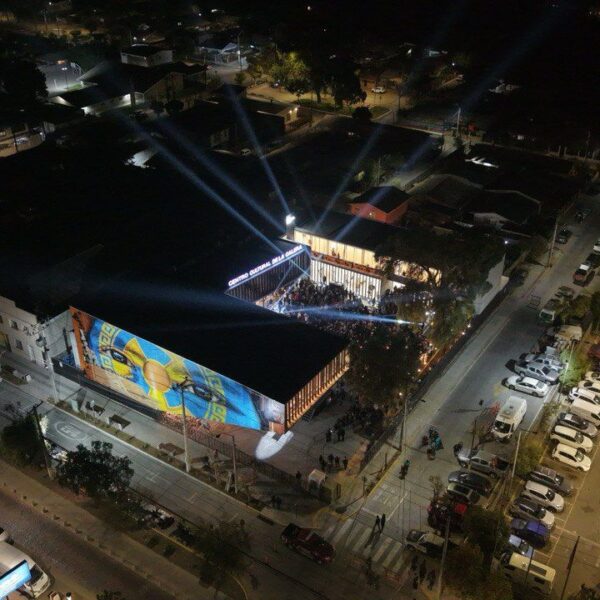 Centro Cultural de La Calera: Un Espacio que Transforma Comunidades