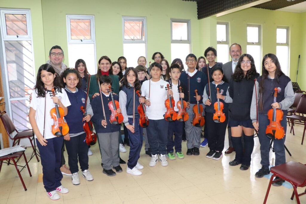 Gira Musical Atacama: Transformando la Educación Artística