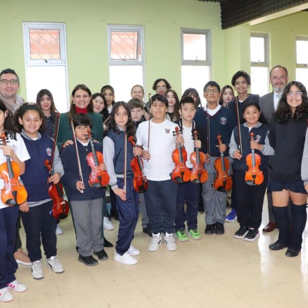 Gira Musical Atacama: Transformando la Educación Artística