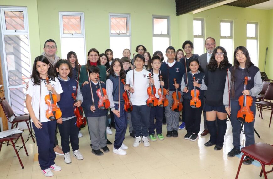 Gira Musical Atacama: Transformando la Educación Artística