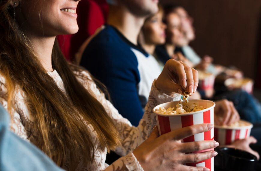 Cine: ¿Por qué los tráilers capturan nuestra atención al 73%?