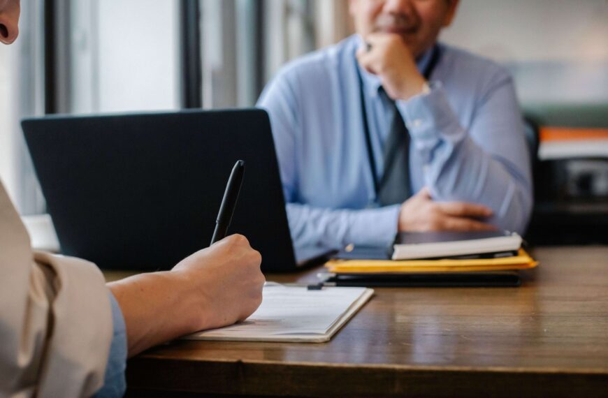 Entrevista laboral: Claves para impresionar y evitar errores