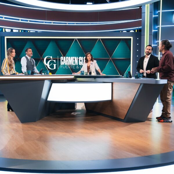 Carmen Gloria: Fuerte y Claro revela impacto en rating online
