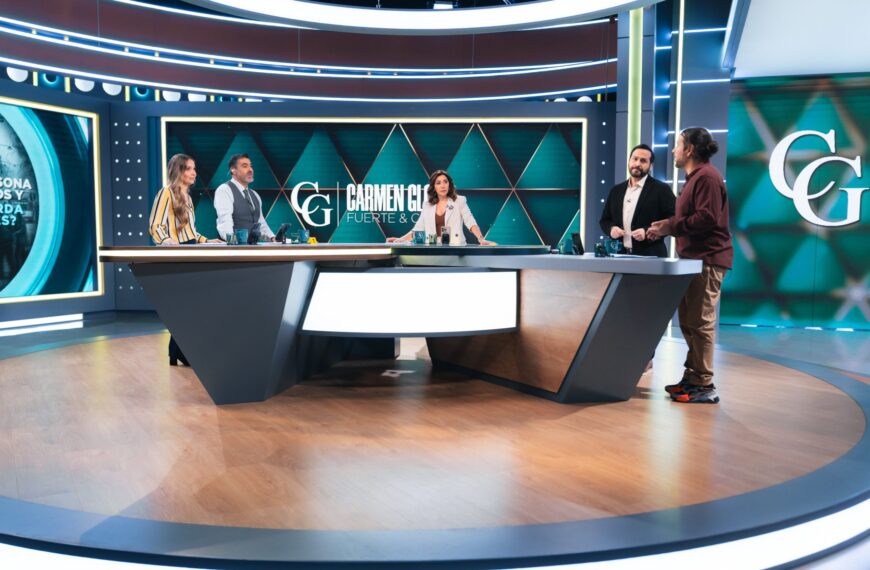 Carmen Gloria: Fuerte y Claro revela impacto en rating online