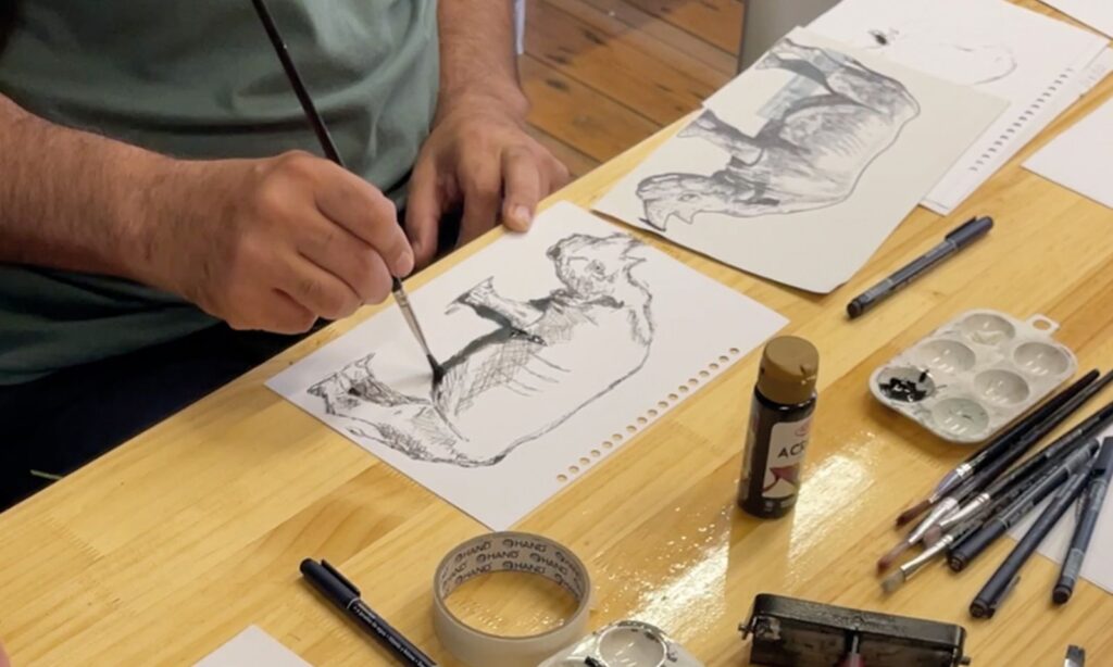 Talleres artísticos que transforman tus vacaciones de invierno