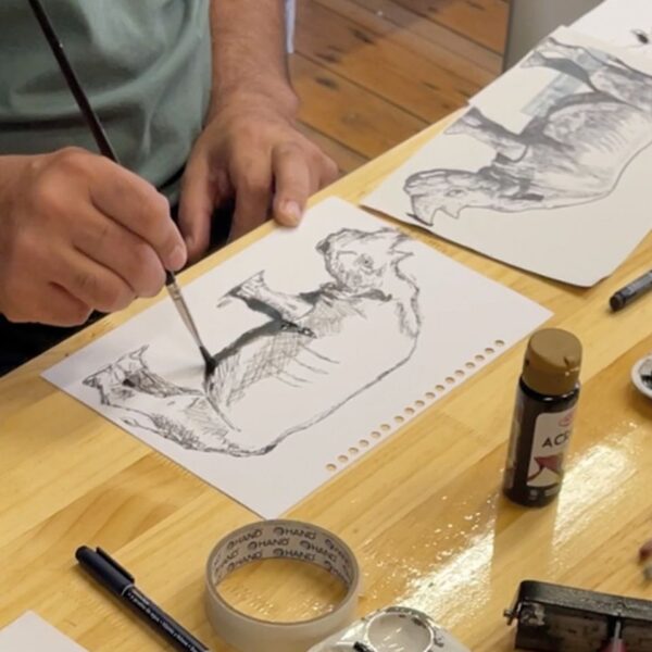 Talleres artísticos que transforman tus vacaciones de invierno