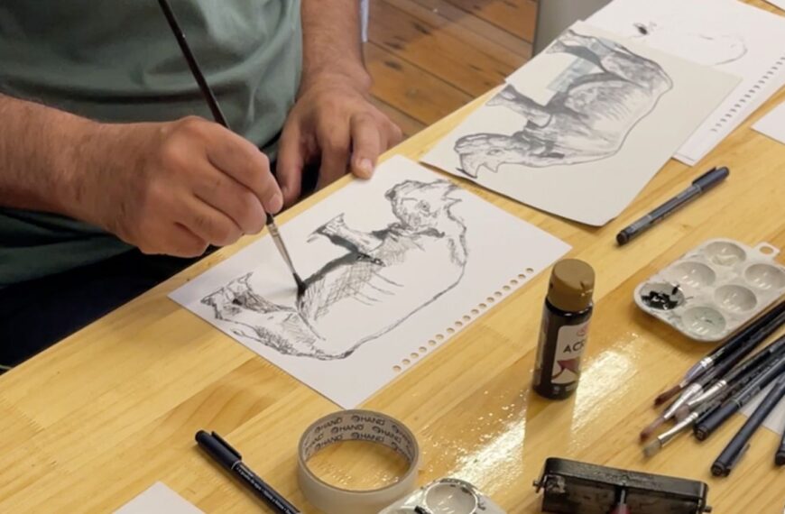 Talleres artísticos que transforman tus vacaciones de invierno