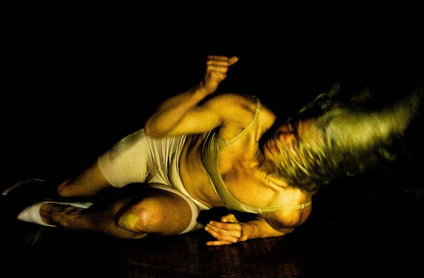 Bienal de Danza Moderna y Contemporánea: ¡Inicia la Convocatoria!