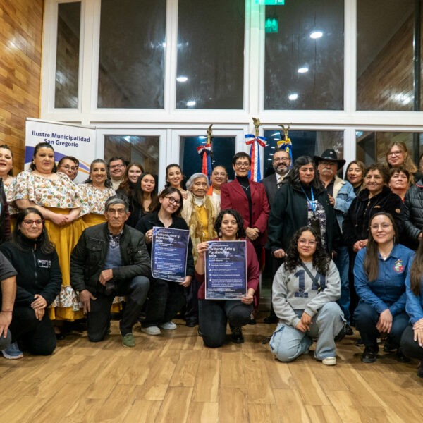 Premios Regionales de Cultura: Nueva Convocatoria en San Gregorio