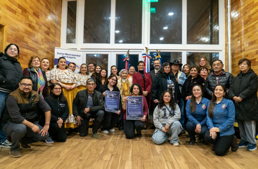 Premios Regionales de Cultura: Nueva Convocatoria en San Gregorio