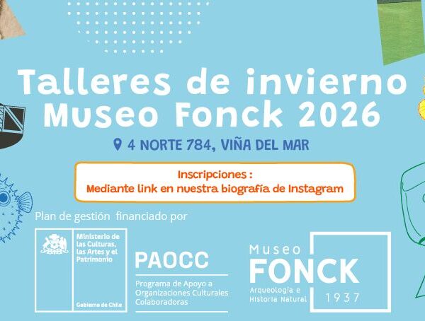 Talleres de Invierno en el Museo Fonck: Una Experiencia Inigualable