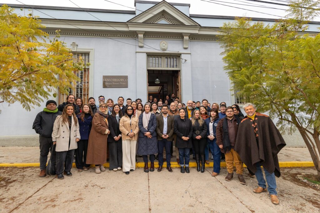 Gestión Cultural Valparaíso: Encuentro que Fortalece Comunas y Redes