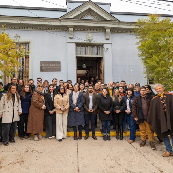 Gestión Cultural Valparaíso: Encuentro que Fortalece Comunas y Redes