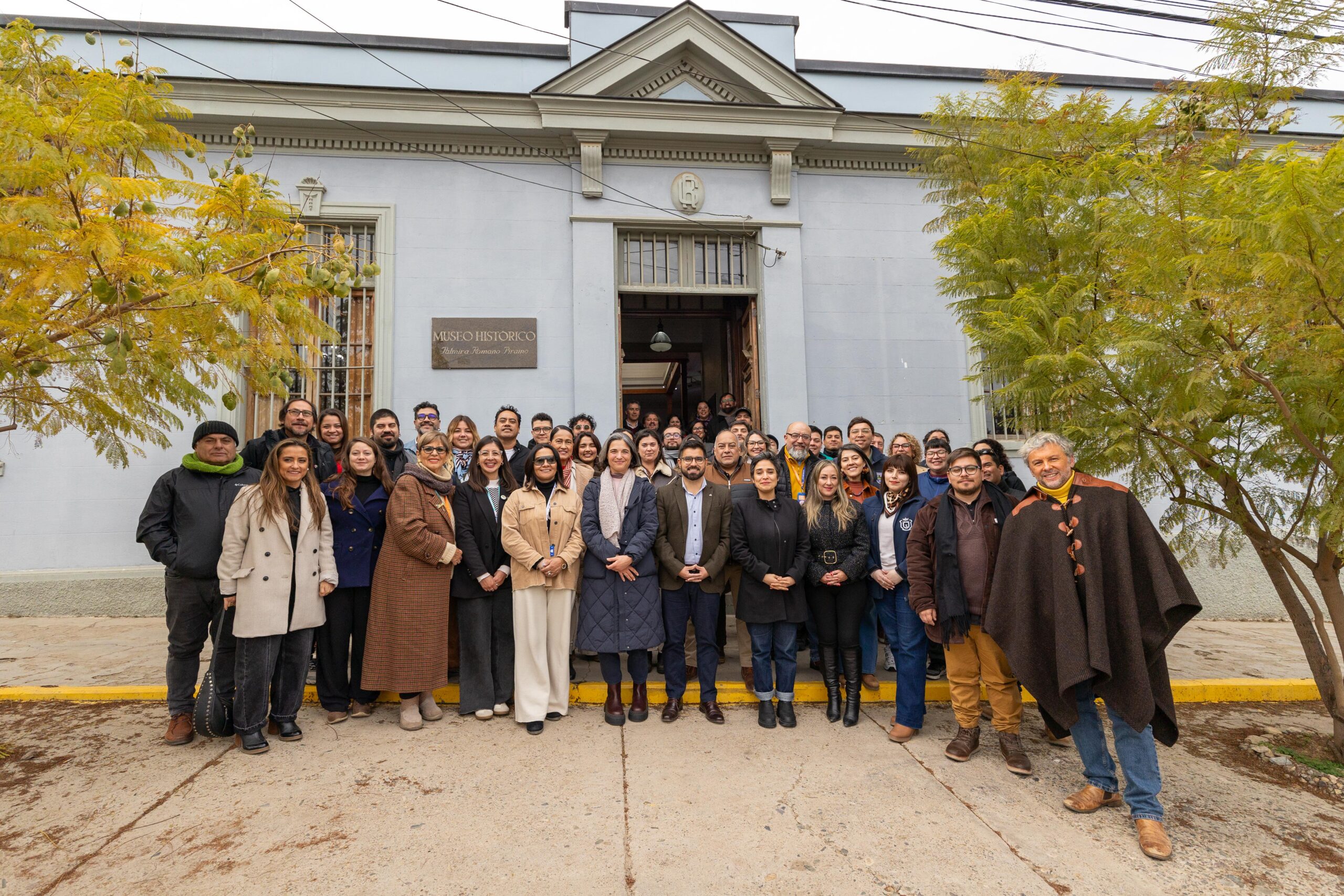 Gestión Cultural Valparaíso: Encuentro que Fortalece Comunas y Redes