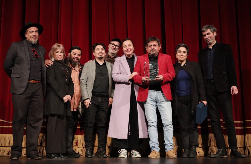 La Quinta de los Núñez: Embajadores de la Cultura de Valparaíso