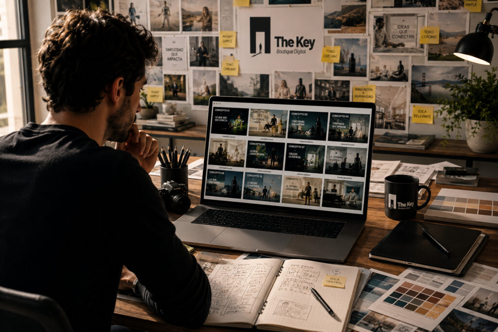 Inteligencia Artificial en Publicidad: Claves para Usarla Eficazmente