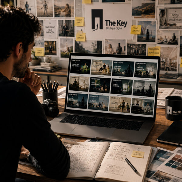 Inteligencia Artificial en Publicidad: Claves para Usarla Eficazmente