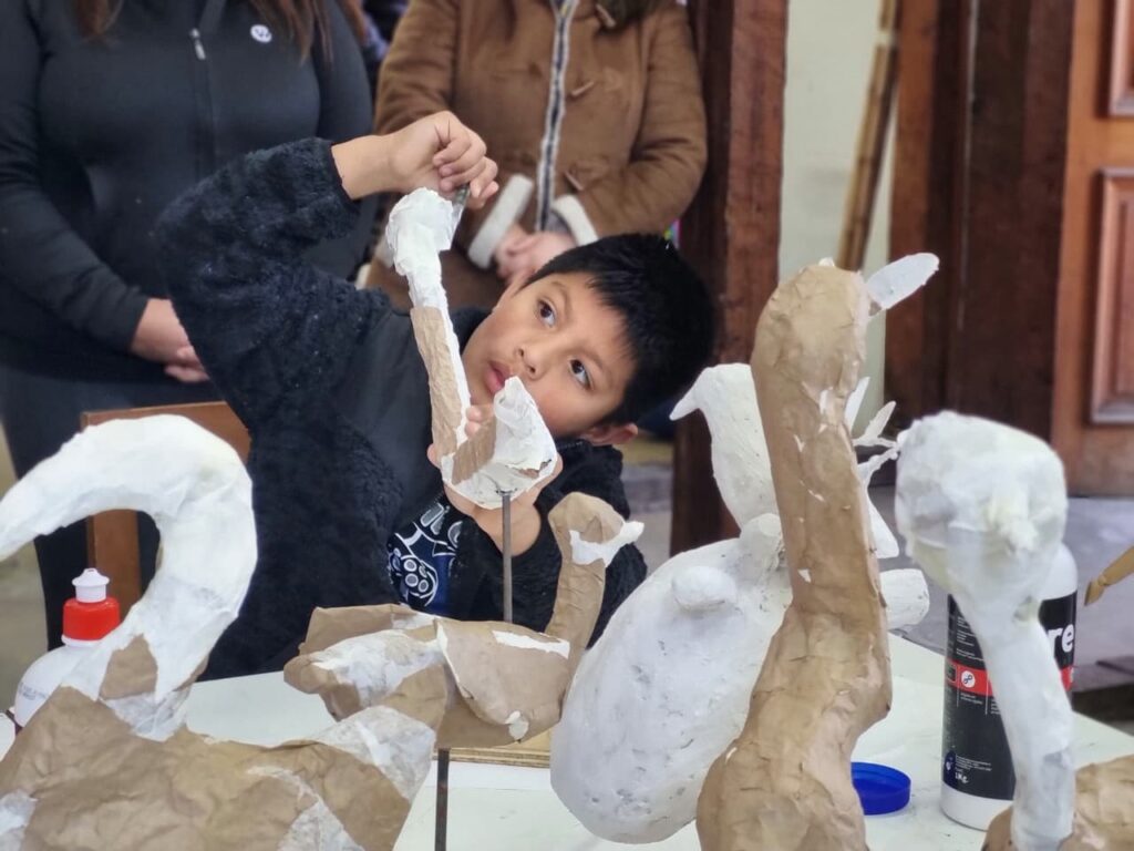 Becas para Artistas en O’Higgins: Oportunidades Imperdibles