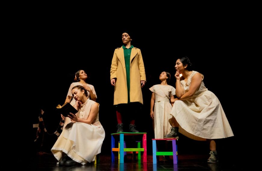 Bienal de Danza Moderna y Contemporánea: Un Viaje Artístico Fascinante