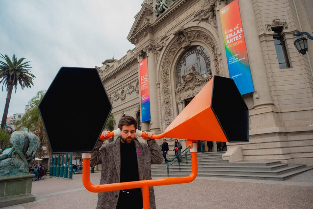 Santiago Festival de las Artes: Un viaje cultural inesperado