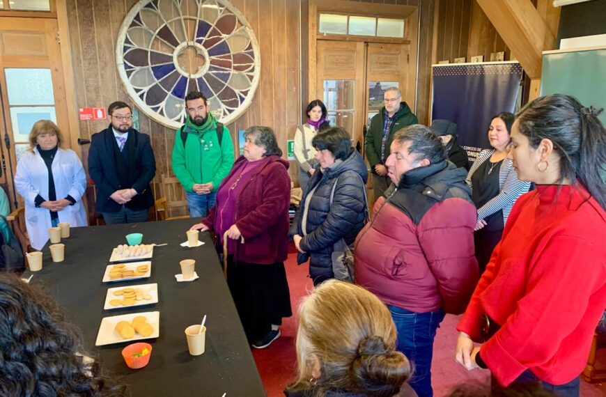 Restauración de la imagen: Un esfuerzo por la cultura de Chiloé