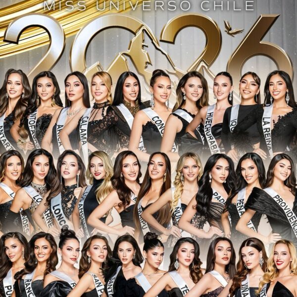 Miss Universo Chile 2026: Conoce a las Candidatas y el Jurado