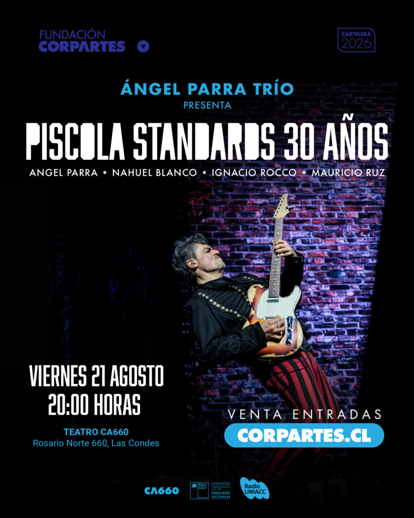 Piscola Standards: Un Viaje Musical a 30 Años de Historia