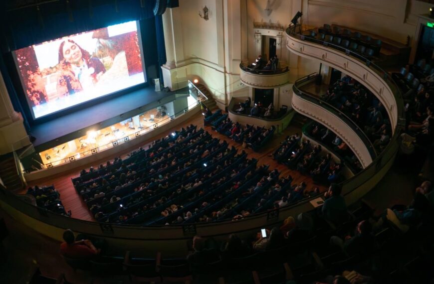Festival Internacional de Cine de Viña del Mar: Una Mirada al Futuro