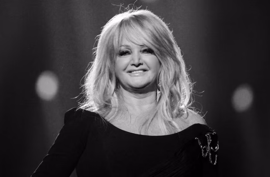 Bonnie Tyler: La Tristeza de Su Muerte y Su Legado Musical Inolvidable