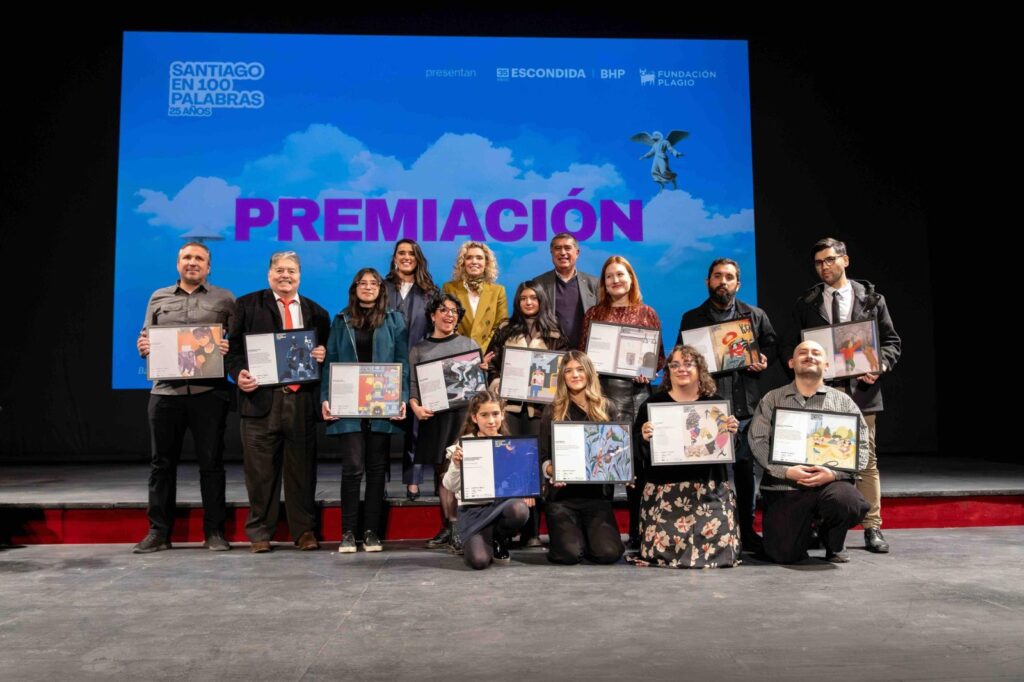 Santiago en 100 Palabras: ¿Qué historias emocionaron al jurado?
