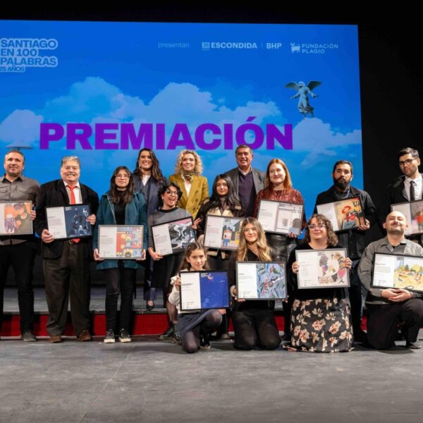 Santiago en 100 Palabras: ¿Qué historias emocionaron al jurado?