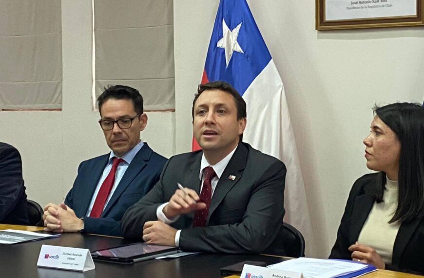 Empleo formal Coquimbo: ¿Cómo el gobierno impulsa nuevas oportunidades?