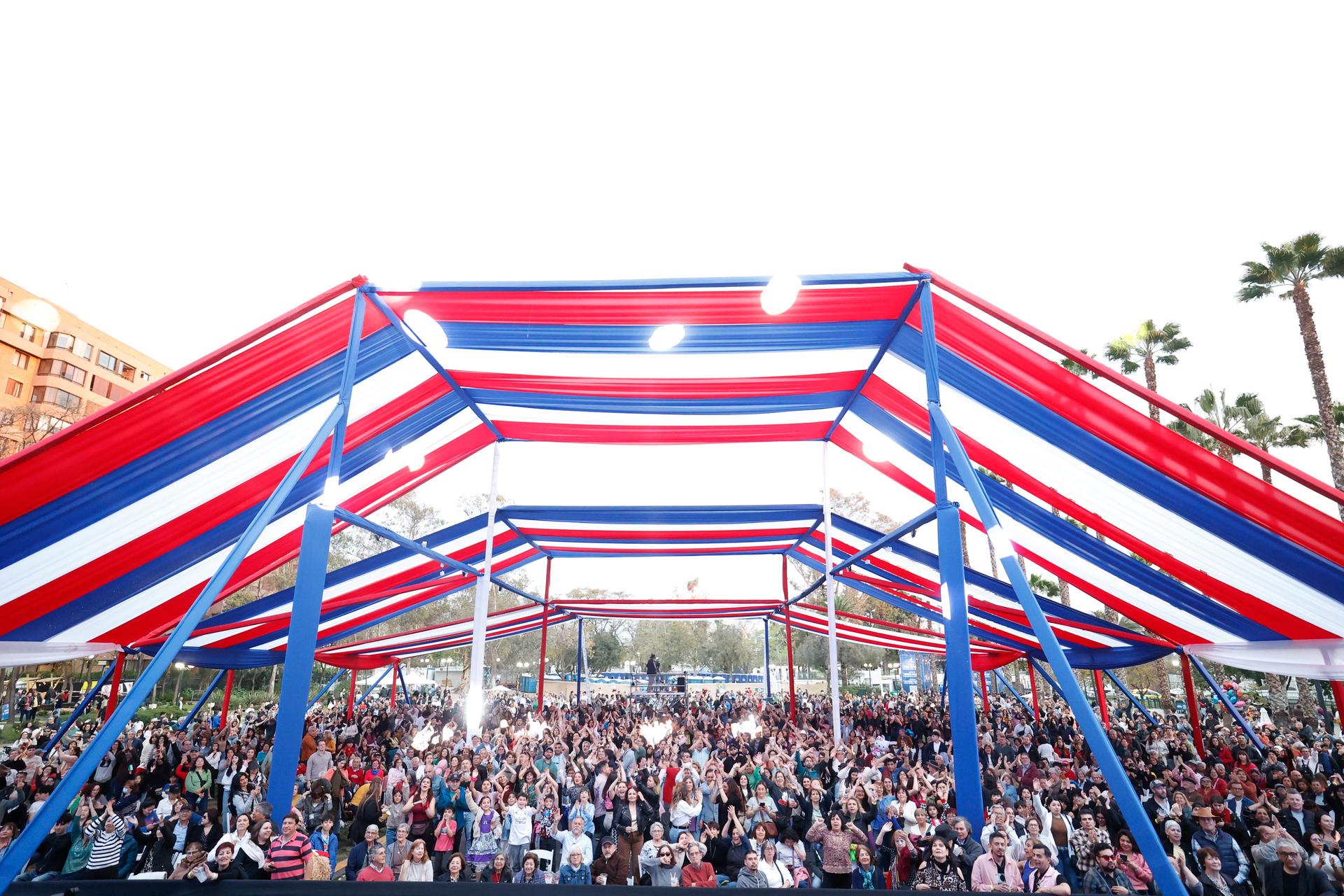 Fiestas Patrias Providencia: Todo lo que necesitas saber del evento
