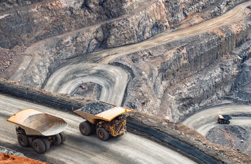 Minería Chilena: ¿Cómo Afectan las Nuevas Tendencias al Futuro?