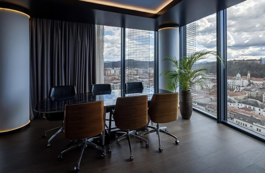 Habilitación de Oficinas: Claves para Transformar tu Espacio de Trabajo