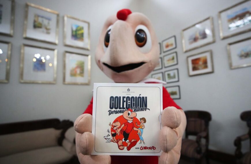 Condorito y su legado cultural: Celebrando personajes chilenos