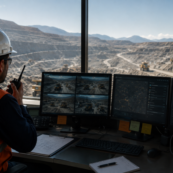 Seguridad en la minería: Retos y soluciones en un entorno digital