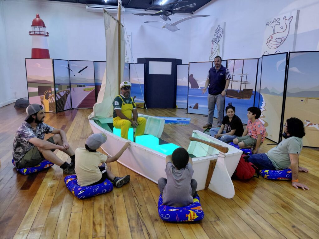 Mediación en Museos: Encuentros que Transforman Experiencias