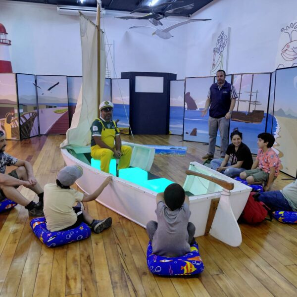 Mediación en Museos: Encuentros que Transforman Experiencias