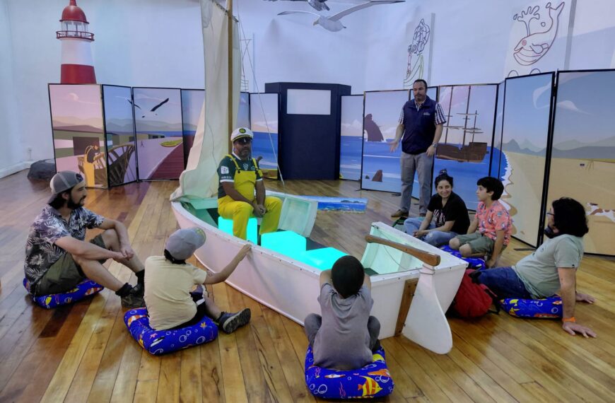 Mediación en Museos: Encuentros que Transforman Experiencias