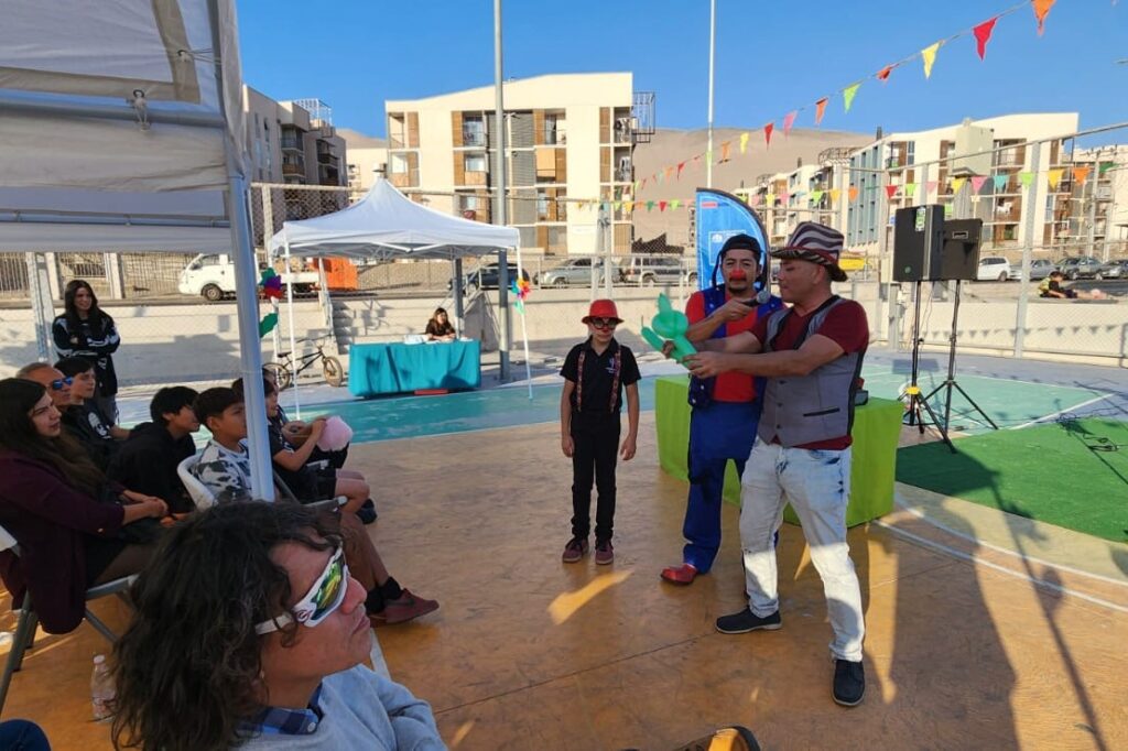Programa Nuevo Norte: Un Espacio de Arte y Cultura en Arica