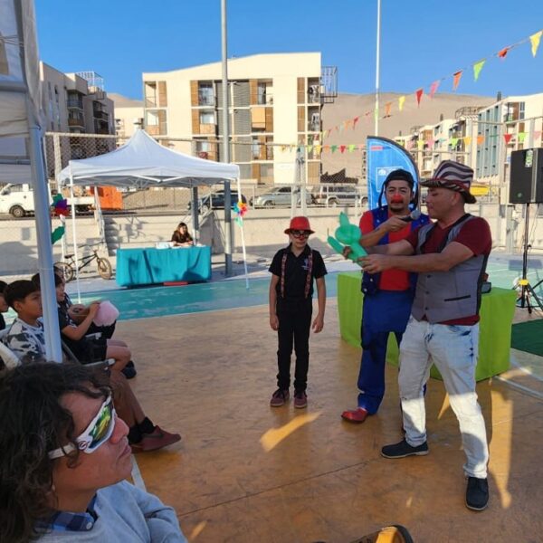 Programa Nuevo Norte: Un Espacio de Arte y Cultura en Arica