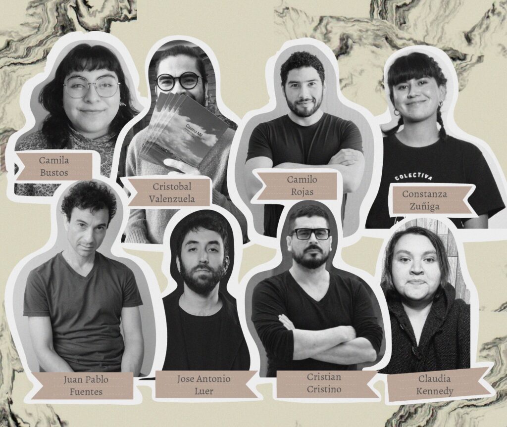 Poéticas del Territorio: Una mirada a la dramaturgia contemporánea