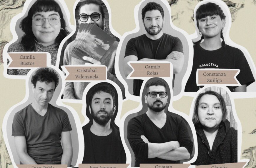 Poéticas del Territorio: Una mirada a la dramaturgia contemporánea