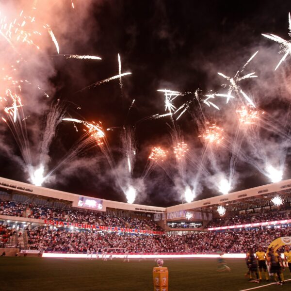 Claro Arena: Un Año de Innovación y Experiencias Inigualables