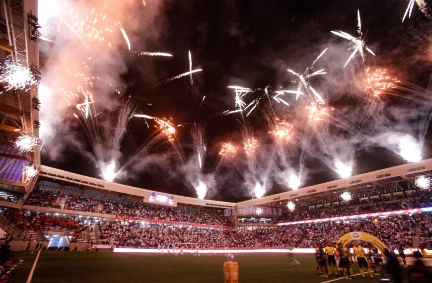 Claro Arena: Un Año de Innovación y Experiencias Inigualables