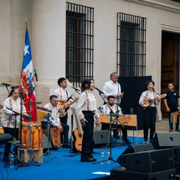 Notas que transforman: Un Concierto Inclusivo en Valparaíso