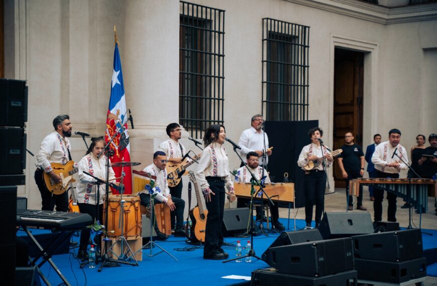 Notas que transforman: Un Concierto Inclusivo en Valparaíso
